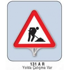 Yol Bakım Uyarı Levhaları